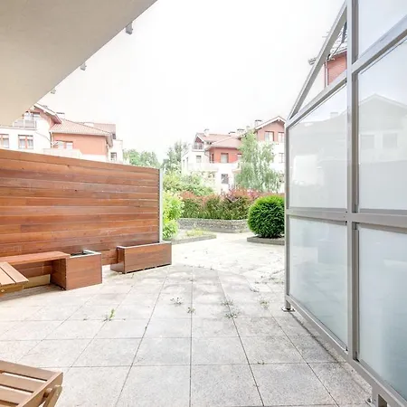 Dom & House - Neptun Park Apartment Gdansk