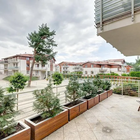 Dom & House - Neptun Park Apartment Gdansk