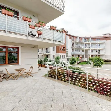 Apartment Dom & House - Neptun Park Gdansk