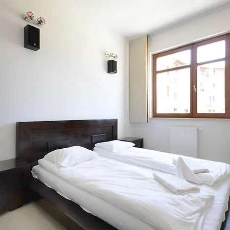 Apartment Dom & House - Neptun Park