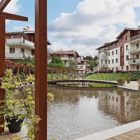 Apartment Dom & House - Neptun Park Gdansk