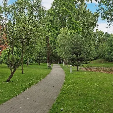 Apartment Dom & House - Neptun Park