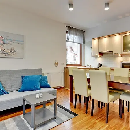Dom & House - Neptun Park Apartment *