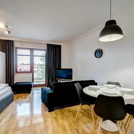 Apartment Dom & House - Neptun Park Gdansk