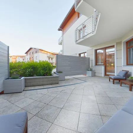 Apartment Dom & House - Neptun Park