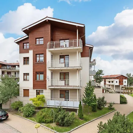 Apartment Dom & House - Neptun Park *