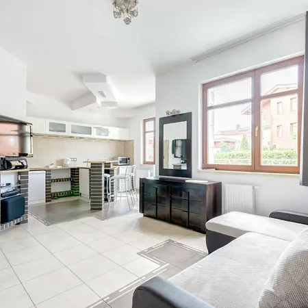 Dom & House - Neptun Park Apartment