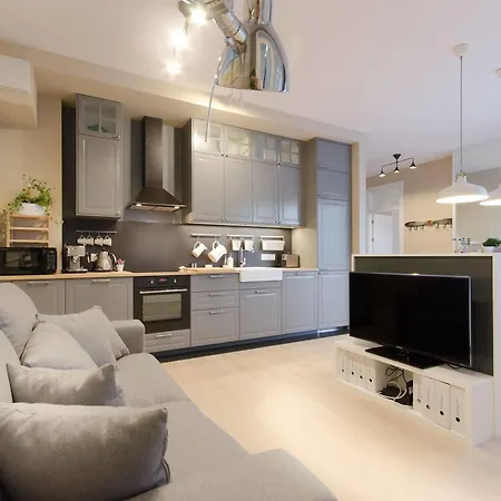 Dom & House - Neptun Park Apartment