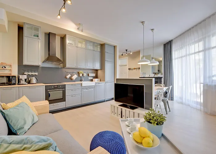 Apartamenty Neptun Park By Noclegi Renters *