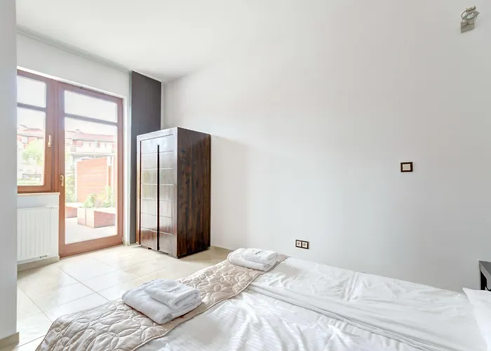Apartamenty Neptun Park By Noclegi Renters * Gdansk
