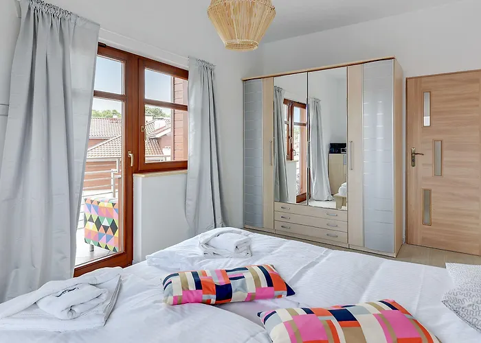 Apartment Dom & House - Neptun Park Danzig