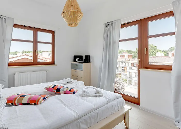 Apartamenty Neptun Park By Noclegi Renters Apartment