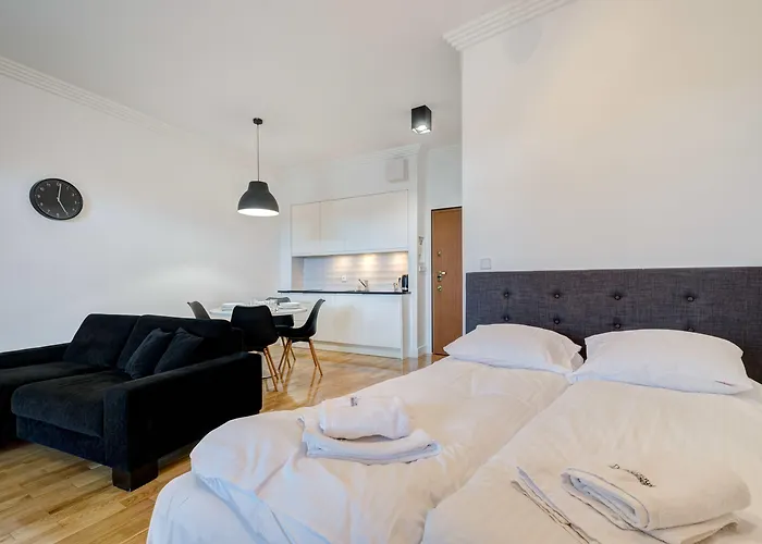 Dom & House - Neptun Park Apartment *