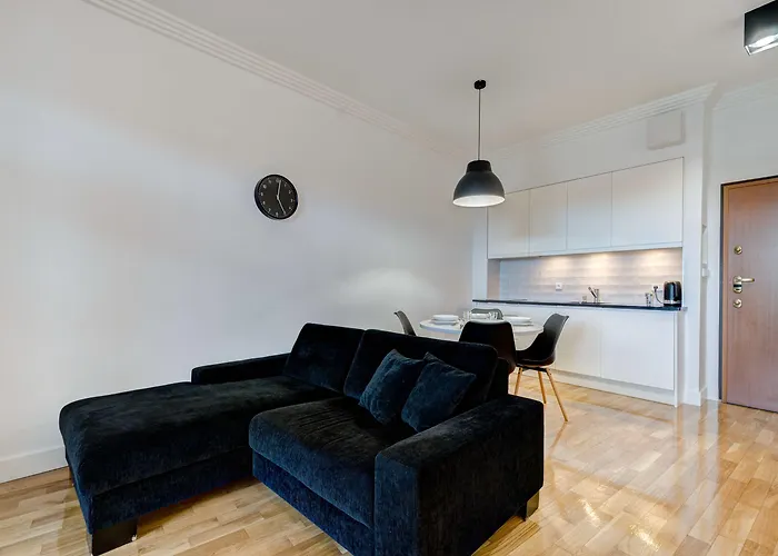 Apartamenty Neptun Park By Noclegi Renters Gdansk