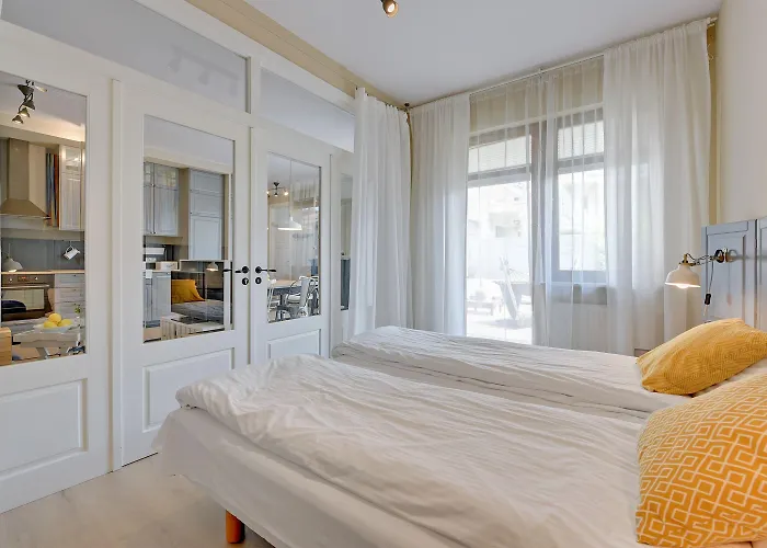 Apartment Apartamenty Neptun Park By Noclegi Renters