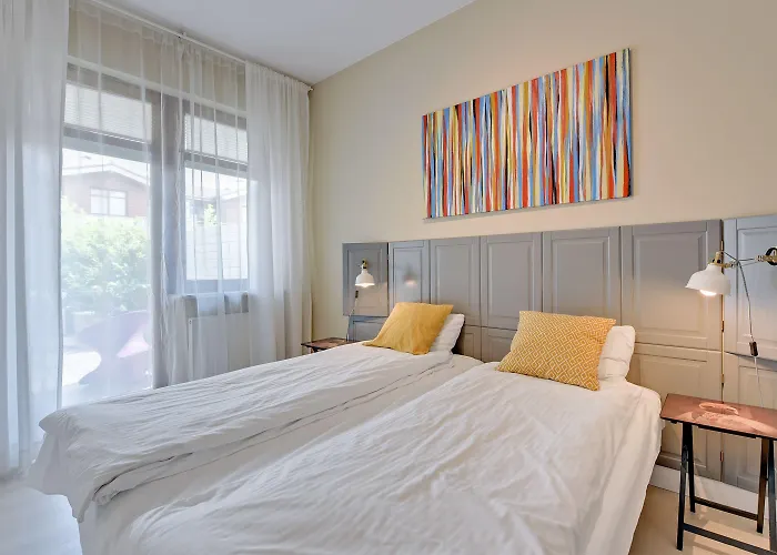 Apartamenty Neptun Park By Noclegi Renters Gdansk