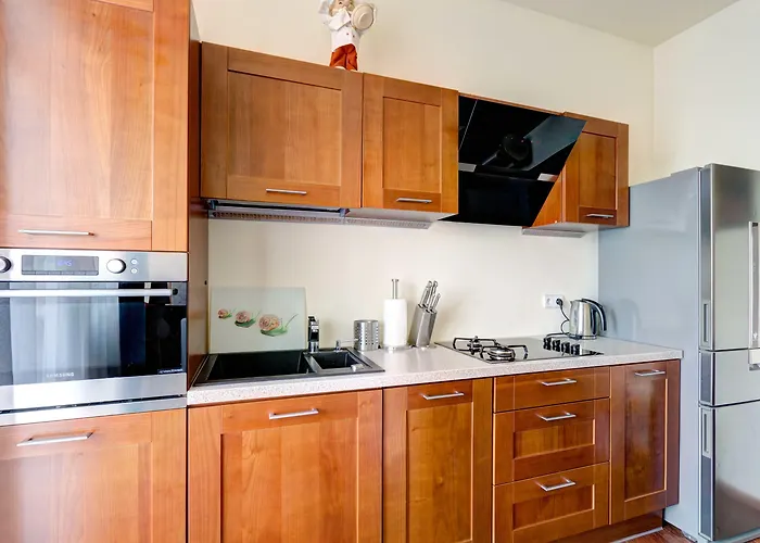 Apartamenty Neptun Park By Noclegi Renters Gdansk