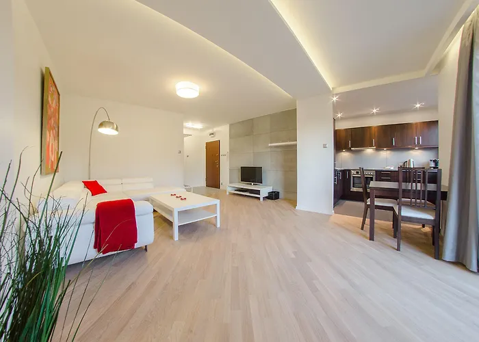 Apartamenty Neptun Park By Noclegi Renters * Gdansk