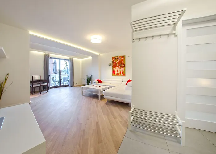 Apartamenty Neptun Park By Noclegi Renters * Gdansk