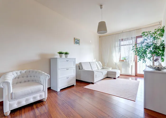 Dom & House - Neptun Park Apartment Danzig