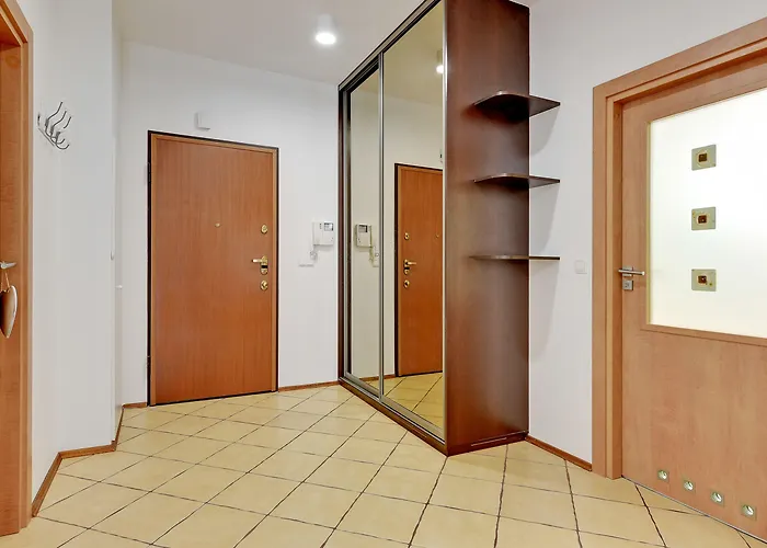 Dom & House - Neptun Park Apartment Danzig