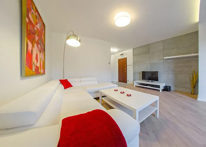 Apartment Apartamenty Neptun Park By Noclegi Renters Gdansk