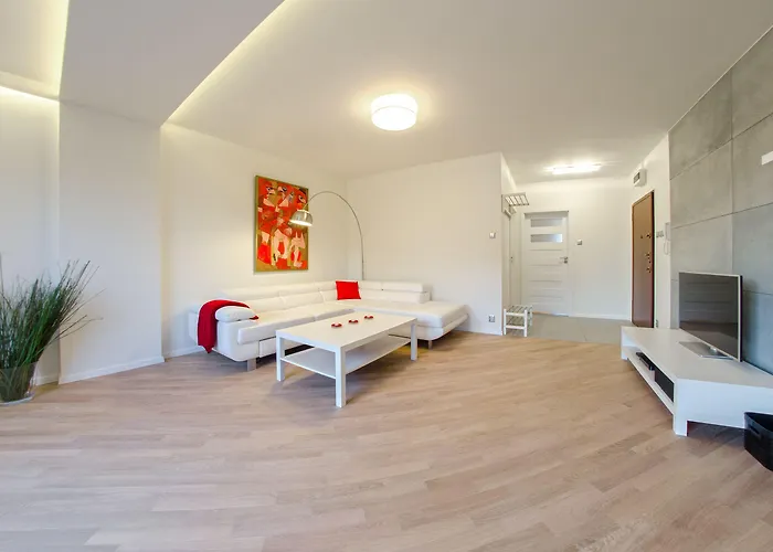 Dom & House - Neptun Park Apartment