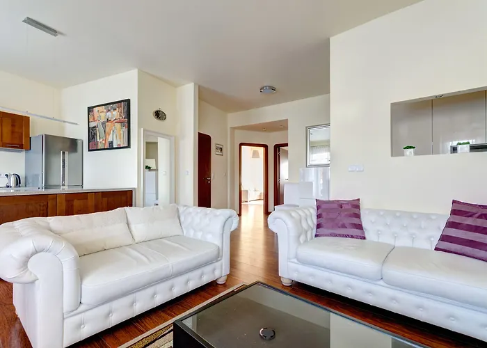 Apartamenty Neptun Park By Noclegi Renters