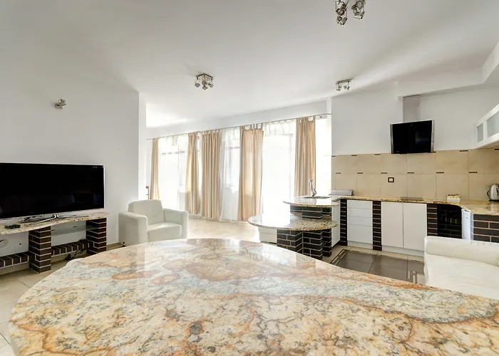 Apartamenty Neptun Park By Noclegi Renters * Gdansk
