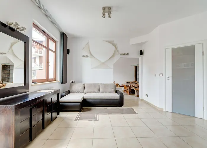 Dom & House - Neptun Park *