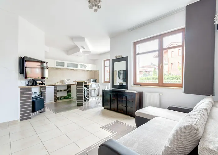 Apartamenty Neptun Park By Noclegi Renters * Gdansk