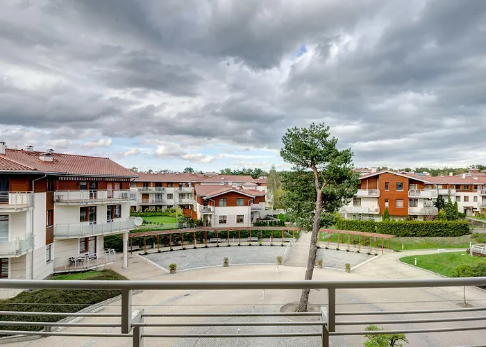 Dom & House - Neptun Park Apartment *