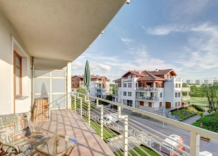 Apartamenty Neptun Park By Noclegi Renters *