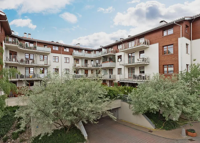 Apartment Apartamenty Neptun Park By Noclegi Renters *