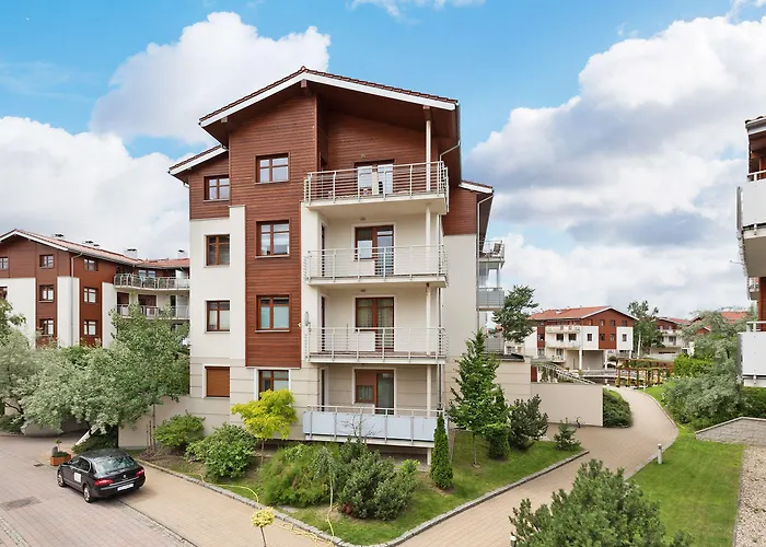 Apartamenty Neptun Park By Noclegi Renters Gdansk