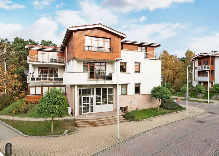 Dom & House - Neptun Park Apartment *