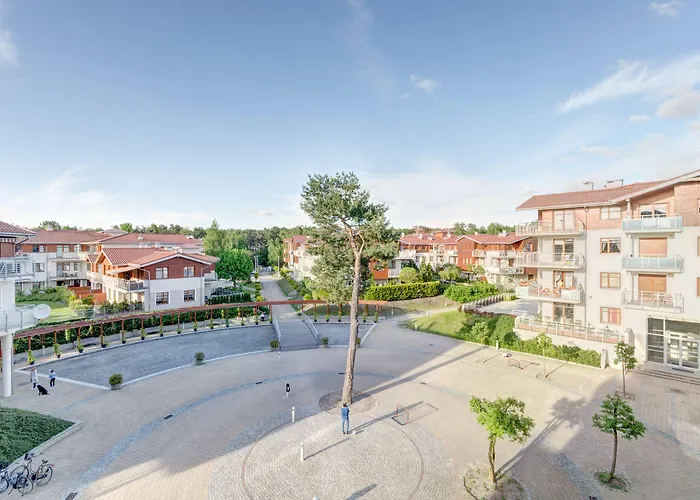 Apartment Dom & House - Neptun Park Danzig