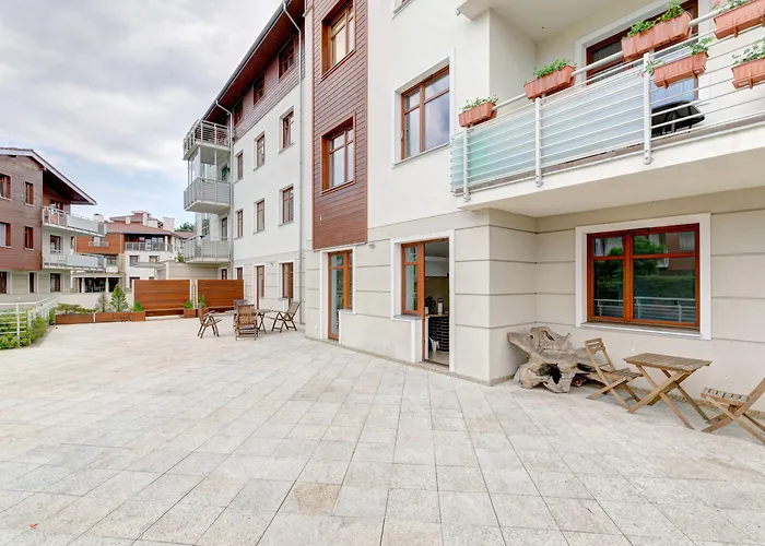 Apartamenty Neptun Park By Noclegi Renters Gdansk
