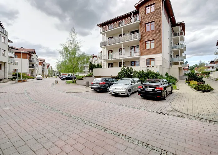 Apartment Dom & House - Neptun Park *