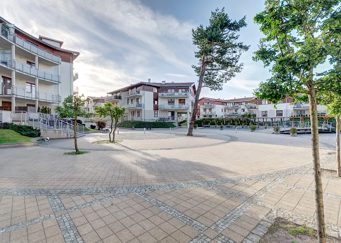 Apartment Apartamenty Neptun Park By Noclegi Renters