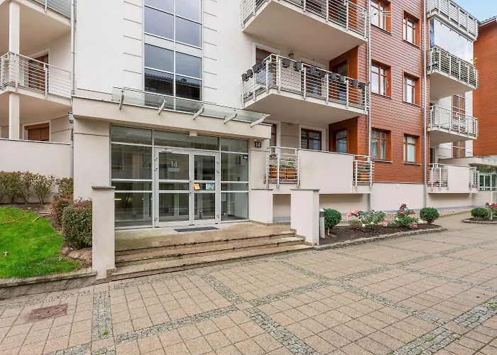 Dom & House - Neptun Park Apartment *