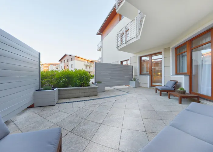 Apartment Apartamenty Neptun Park By Noclegi Renters