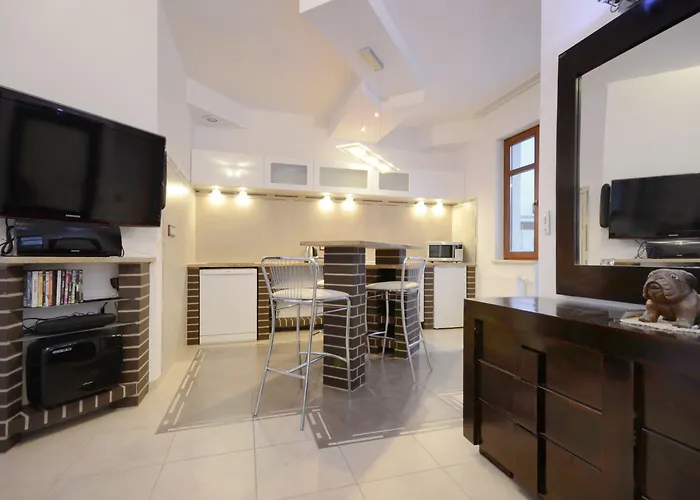 Apartment Dom & House - Neptun Park