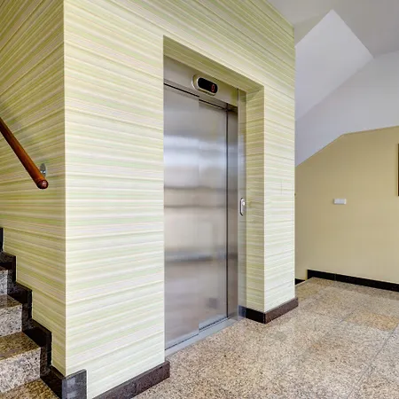 Apartamenty Neptun Park By Noclegi Renters