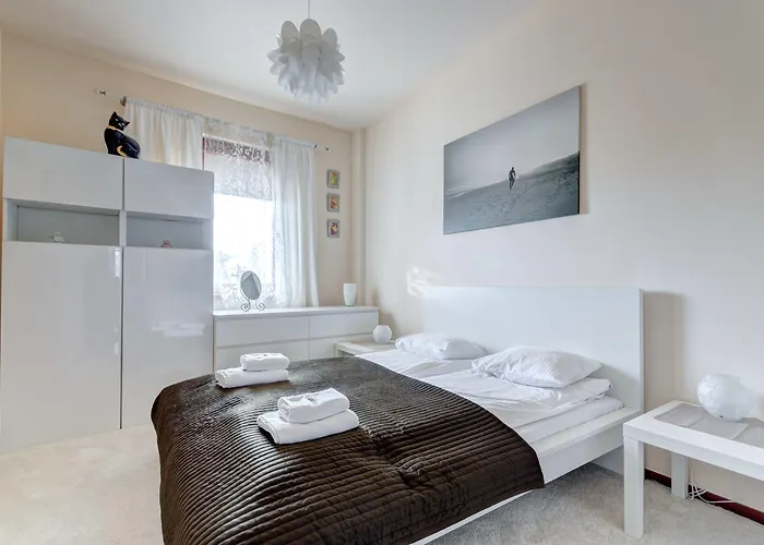 Apartamenty Neptun Park By Noclegi Renters