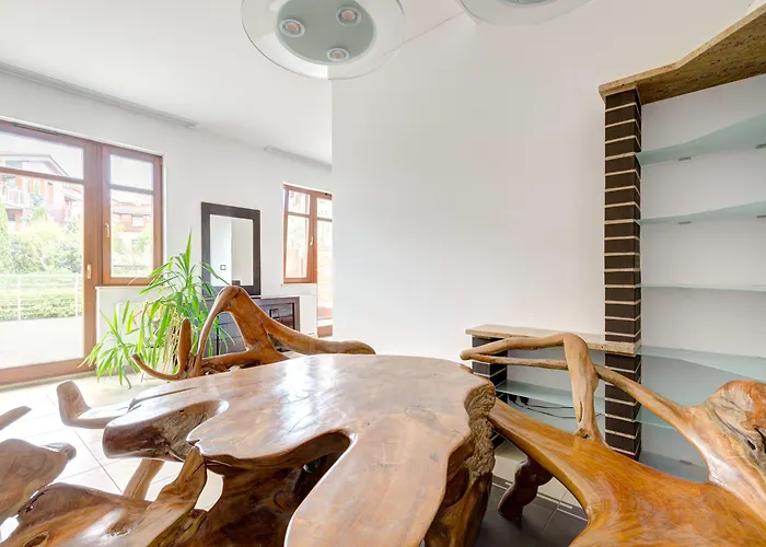 Apartamenty Neptun Park By Noclegi Renters Lägenhet *