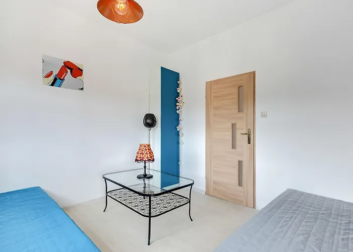 Apartamenty Neptun Park By Noclegi Renters Gdańsk
