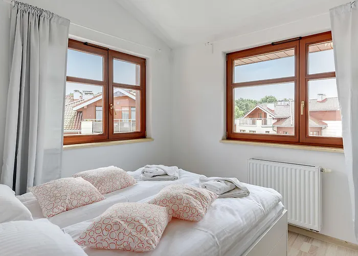 Apartamenty Neptun Park By Noclegi Renters Lägenhet Gdańsk