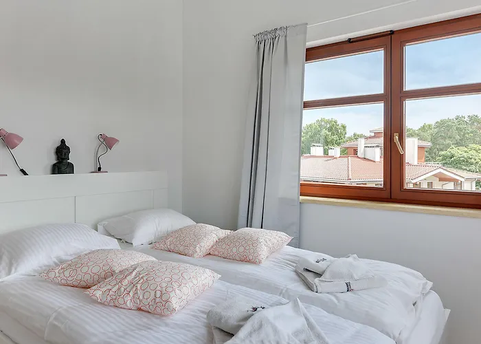 Apartamenty Neptun Park By Noclegi Renters Lägenhet *