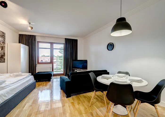 Apartamenty Neptun Park By Noclegi Renters * Gdańsk